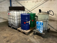 Diesel brandstof - afbeelding 1 van  7