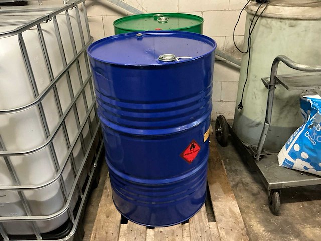 Diesel brandstof - afbeelding 5 van  7