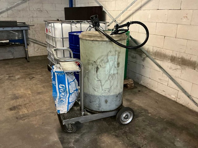 Diesel brandstof - afbeelding 4 van  7