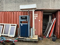 Diesel brandstofpomp