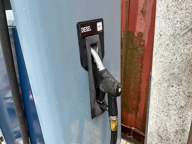 Diesel brandstofpomp - afbeelding 4 van  5