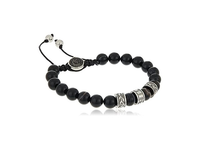 Diesel dx1101040 heren armband beads - afbeelding 1 van  3