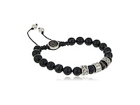 Diesel dx1101040 heren armband beads - afbeelding 1 van  3
