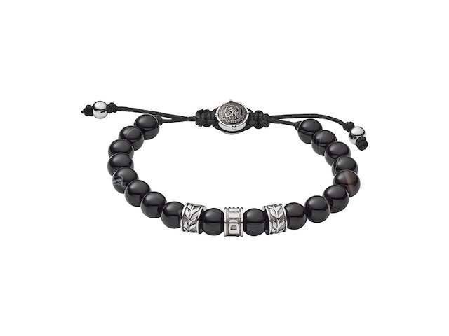 Diesel dx1101040 heren armband beads - afbeelding 2 van  3