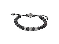 Diesel dx1101040 heren armband beads - afbeelding 2 van  3