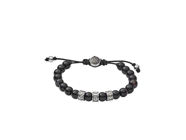 Diesel dx1101040 heren armband beads - afbeelding 3 van  3