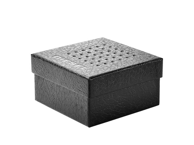 Diesel dx1445040 heren armband - zilverkleurig - afbeelding 2 van  3