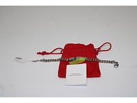 Diesel dx1457931 heren armband zilverkleurig - afbeelding 4 van  5