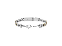 Diesel dx1457931 heren armband zilverkleurig - afbeelding 2 van  4