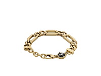 Diesel dx1471710 heren armband goudkleurig - afbeelding 2 van  3