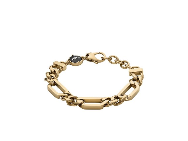 Diesel dx1471710 heren armband goudkleurig - afbeelding 1 van  3