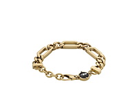 Diesel dx1471710 heren armband goudkleurig - afbeelding 2 van  3