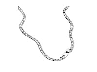 Diesel dx1497040 heren collier zilver - afbeelding 1 van  2