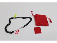 Diesel dx1610931 heren collier 50 cm zwart - afbeelding 4 van  5