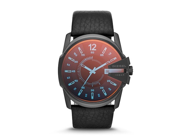 Diesel dz1657 polshorloge 44 mm zwart - afbeelding 1 van  1