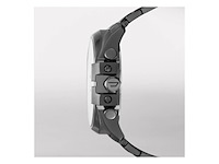 Diesel dz4282 horloge staal zwart 52 mm - afbeelding 2 van  2