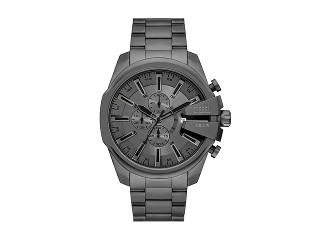 Diesel dz4676 heren horloge 48mm grijs - afbeelding 1 van  3