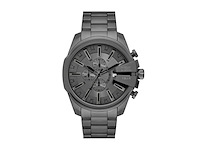 Diesel dz4676 heren horloge 48mm grijs - afbeelding 1 van  3