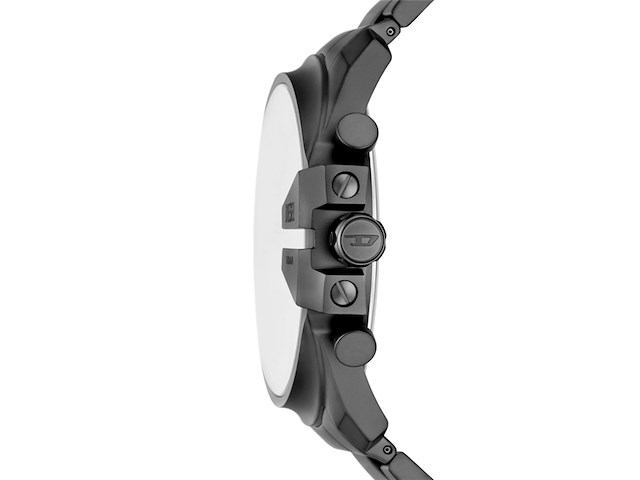 Diesel dz4676 heren horloge 48mm grijs - afbeelding 3 van  3