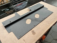 Diesel engine airflow baffle (20x) - afbeelding 1 van  3