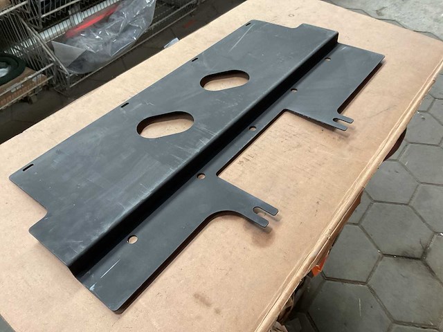 Diesel engine airflow baffle (20x) - afbeelding 2 van  3