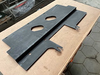 Diesel engine airflow baffle (20x) - afbeelding 2 van  3