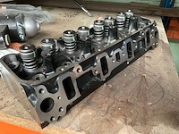 Diesel engine cylinder head - afbeelding 3 van  4