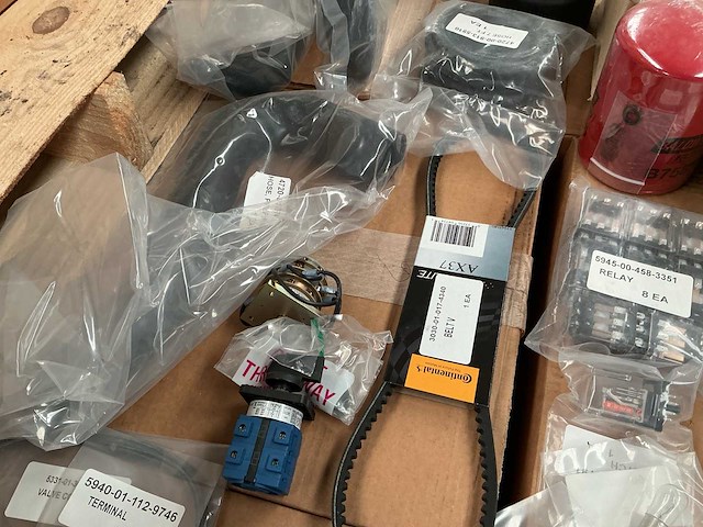 Diesel engine parts kits - afbeelding 6 van  7