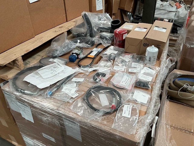 Diesel engine parts kits - afbeelding 1 van  7