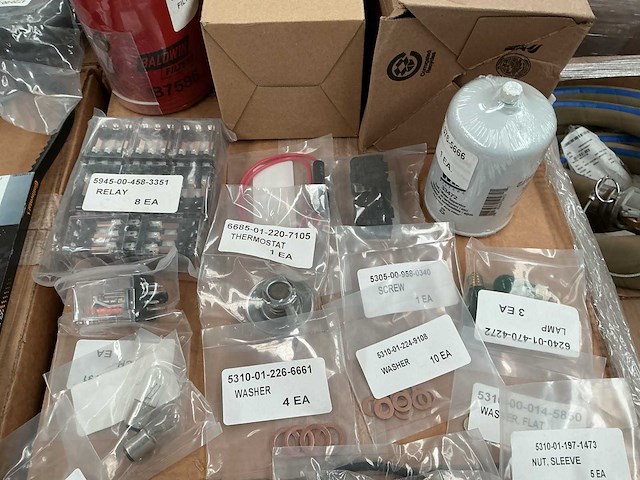 Diesel engine parts kits - afbeelding 3 van  7