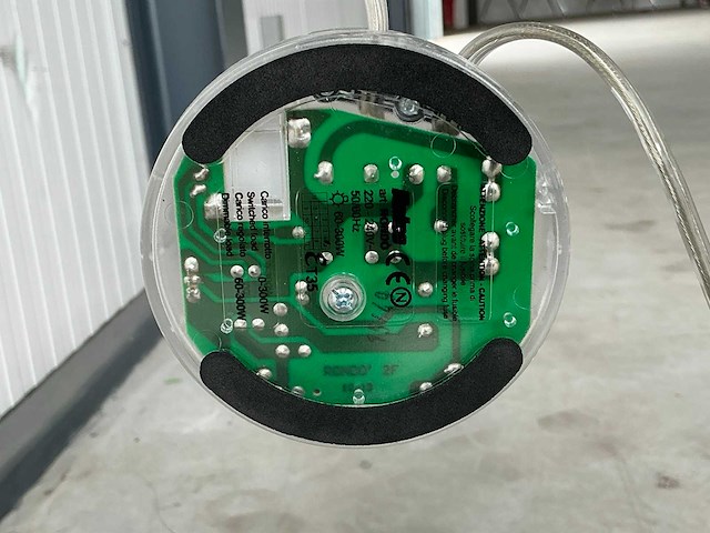 Diesel fork terra vloerlamp - afbeelding 5 van  5
