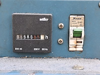 Diesel generator b&n brinkman & niemeijer, simson 15/11, bouwjaar 1998 - afbeelding 2 van  24