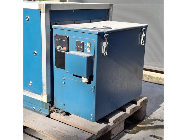 Diesel generator b&n brinkman & niemeijer, simson 15/11, bouwjaar 1998 - afbeelding 3 van  24