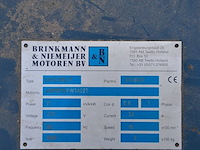 Diesel generator b&n brinkman & niemeijer, simson 15/11, bouwjaar 1998 - afbeelding 4 van  24