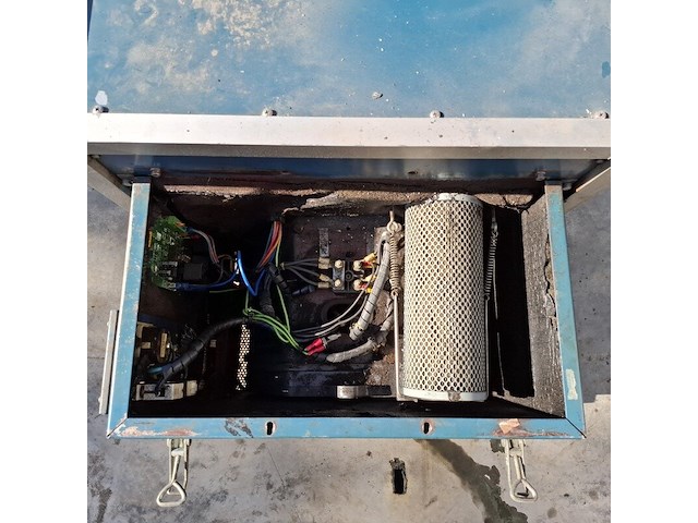 Diesel generator b&n brinkman & niemeijer, simson 15/11, bouwjaar 1998 - afbeelding 5 van  24