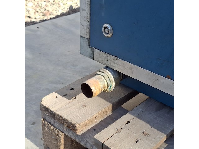 Diesel generator b&n brinkman & niemeijer, simson 15/11, bouwjaar 1998 - afbeelding 6 van  24