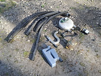 Diesel generator b&n brinkman & niemeijer, simson 15/11, bouwjaar 1998 - afbeelding 9 van  24