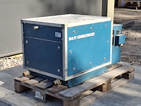 Diesel generator b&n brinkman & niemeijer, simson 15/11, bouwjaar 1998