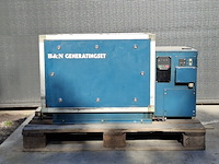 Diesel generator b&n brinkman & niemeijer, simson 15/11, bouwjaar 1998 - afbeelding 12 van  24