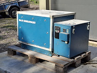 Diesel generator b&n brinkman & niemeijer, simson 15/11, bouwjaar 1998 - afbeelding 18 van  24