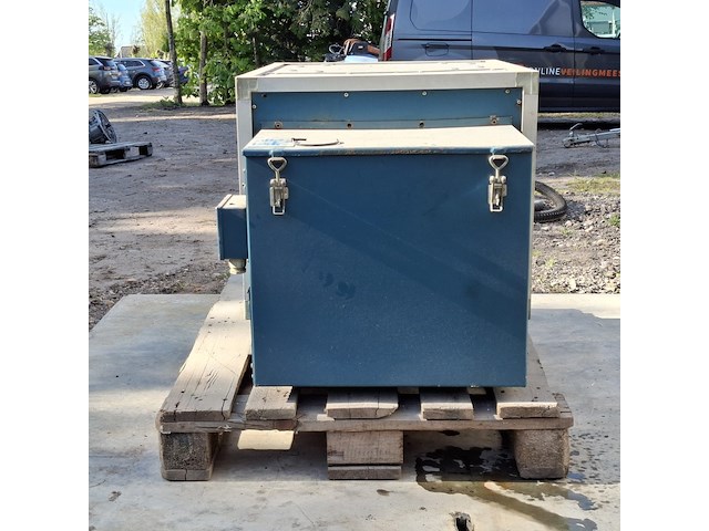 Diesel generator b&n brinkman & niemeijer, simson 15/11, bouwjaar 1998 - afbeelding 19 van  24