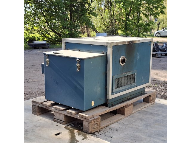 Diesel generator b&n brinkman & niemeijer, simson 15/11, bouwjaar 1998 - afbeelding 20 van  24