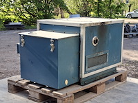 Diesel generator b&n brinkman & niemeijer, simson 15/11, bouwjaar 1998 - afbeelding 20 van  24