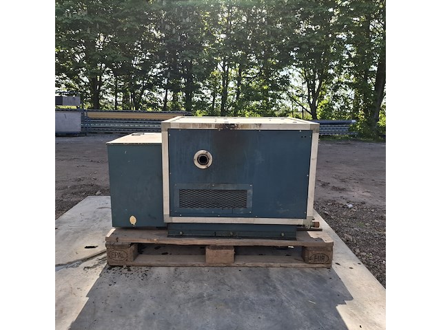 Diesel generator b&n brinkman & niemeijer, simson 15/11, bouwjaar 1998 - afbeelding 21 van  24