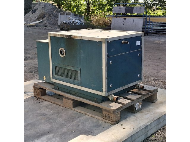 Diesel generator b&n brinkman & niemeijer, simson 15/11, bouwjaar 1998 - afbeelding 22 van  24