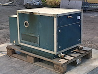 Diesel generator b&n brinkman & niemeijer, simson 15/11, bouwjaar 1998 - afbeelding 22 van  24