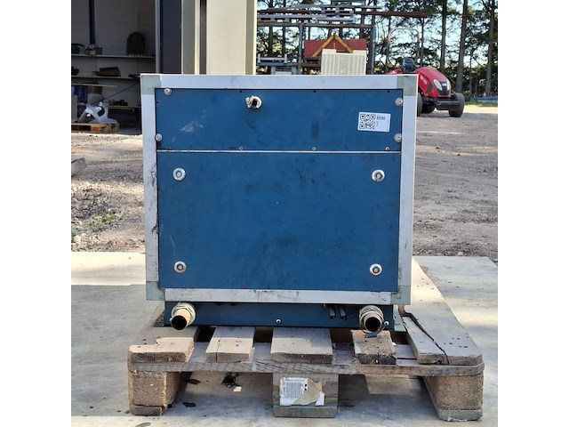 Diesel generator b&n brinkman & niemeijer, simson 15/11, bouwjaar 1998 - afbeelding 23 van  24