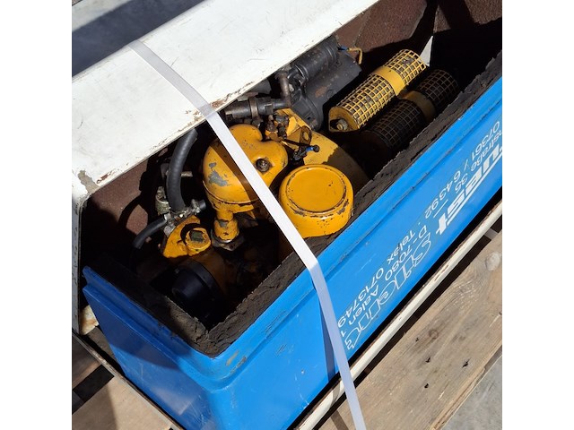 Diesel generator fuest silent - afbeelding 2 van  14