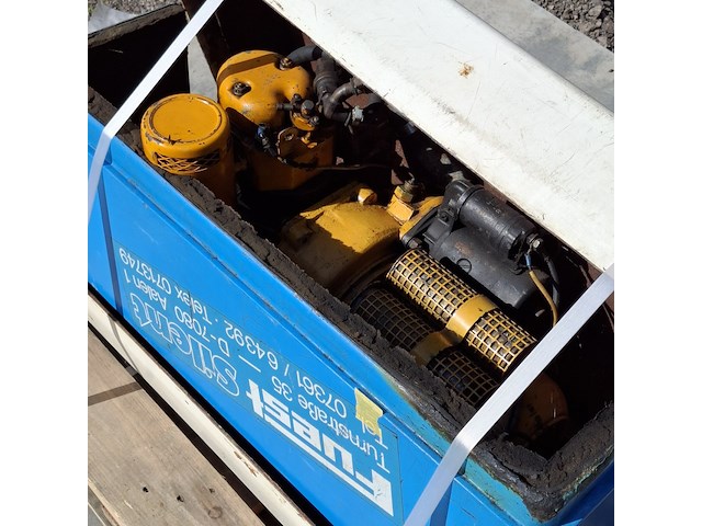 Diesel generator fuest silent - afbeelding 3 van  14