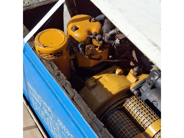 Diesel generator fuest silent - afbeelding 4 van  14